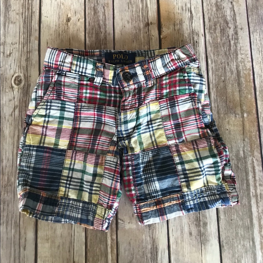 Ralph Lauren Boys Shorts - 3T